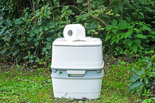 Portable restroom solutions in Windham, OH