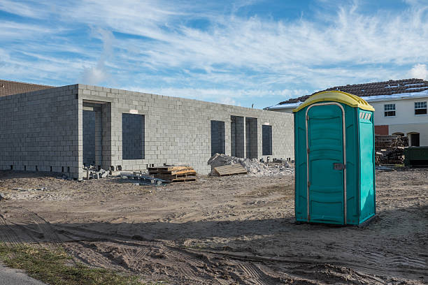 Portable bathroom rental in Windham, OH